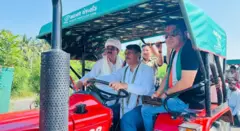 ખેડૂતો, ગુજરાત, સૌરાષ્ટ્ર, કૃષિ, આપ, કૉંગ્રેસ, ભાજપ, બીબીસી ગુજરાતી