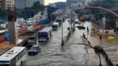 బెంగళూరు వరదలు