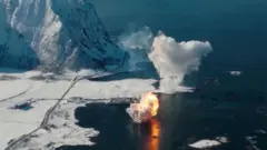 .این موشک بدون سرنشین که «اسپکتروم» نام داشت، روز یکشنبه ۳۰ مارس از یک پایگاه فضایی در نروژ به پرتاب شد