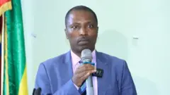 Deetaa Ministera Nagaa duraanii Itoophiyaa, Obbo Taayyee Danda'aa