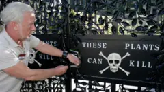The Poison Garden
