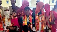 शामली, मुस्लिम से हिंदू