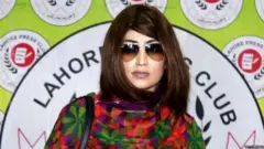 ਕੰਦੀਲ ਬਲੋਚ