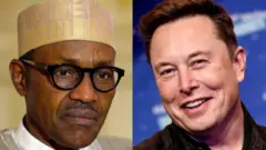 Buhari na Elon Musk