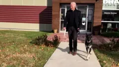 Мейджор. Овчарка Байдена