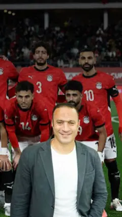 نادر السيد يتحدث لترندينغ عن توقعاته لمنتخب مصر في مباراة نصف نهائي كأس الأمم الإفريقية أمام السنغال