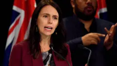 Yeni Zelanda Başbakanı Jacinda Ardern