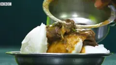 வாத்துக்கறி இட்லி