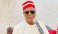 Kwankwaso ya koma jam'iyyar ADC bayan fita daga NNPP