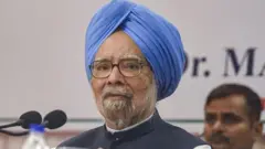 मनमोहन सिंह