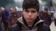 Kamp za migrante u Bosni