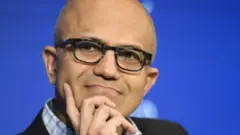 सत्या नडेला