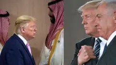 كيف غير ترامب الشرق الأوسط؟