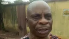 Dịka ndị omekome gburu Dkt Chike Akunyili na Nkpor n'ụbọchị Tuzde, ndị ụmụnna ya apụtara gwa BBC Igbo ka obi dị ha.
