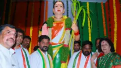 జాతీయ సమైక్యతా వజ్రోత్సవ సభ