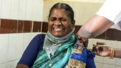लसीकरण