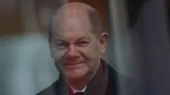 Олаф Шольц
