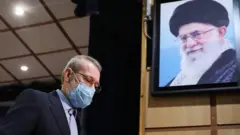 علی لاریجانی