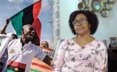 Ọtụtụ ndị na-eti ka e nwee Biafra ugbua bụ ndị ntoroọbịa mana ekwa ihe nwaanyị hụrụ agha Biafra nwere ikwu gbasara ya.