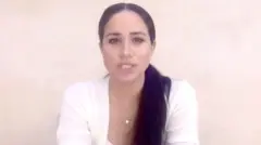 Duqueza afirmou que "percebeu que a única coisa errada a dizer é não dizer nada, porque a vida de George Floyd importava"