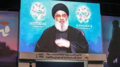 سخنرانی ژانویه ۲۰۲۳ حسن نصرالله