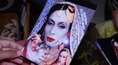 ભારત પાકિસ્તાન વિઝા સમસ્યા કપલ દંપતી, પહલગામ હુમલો, યુદ્દ જેવી સ્થિતિ, 26 લોકનાં મૃત્યુ, બીબીસી ગુજરાતી