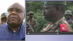 RD Congo: “Turagabisha amakungu kudasubira kwisuka mu vyacu”.