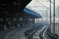 ایستگاه قطار مرکزی دهلی نو