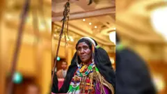 Dubartii Oromoo uffata aadaa fi faaya aadaan bareeddee Siinqee qabattee jirtu