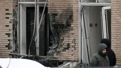 Efectos de la explosión