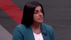 沙巴娜‧馬哈茂德(Shabana Mahmood)