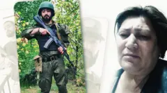 Azərbaycanlı ailələr rusiya-ukrayna müharibəsi