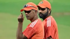 ராகுல் டிராவிட்டின் ‘மேஜிக் டச்’