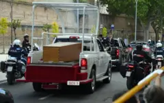 Ụgbọala popemobile bu ozu Popu Francis aga ebe a ga-eli ya