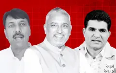 સ્થાનિક સ્વરાજની ચૂંટણી, ભાજપ, ગુજરાત, કૉંગ્રેસ, આપ