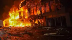 Одеса після атаки