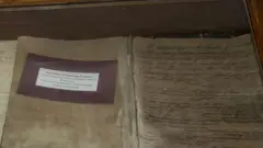 புனித ஜார்ஜ் கோட்டை, புனித மேரி தேவாலயம்