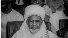 Emir ìlú Gusau, Ibrahim Bello jade láyé lẹ́ni ọdún 71