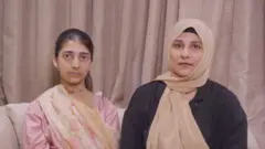 နှလုံးရောဂါကြောင့် အာယီရှာဟာ လမ်းလျှောက်ဖို့ အသက်ရှုဖို့ ခက်ခဲခဲ့ပါတယ် 