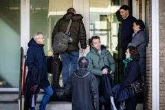 နယ်သာလန်၊ မူးယစ်ဂိုဏ်း၊ တရားရုံး