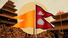 નેપાળ, હિંદુરાષ્ટ્ર હિંદુઓનું પ્રભુત્વ, મધેશ પ્રદેશ, આરએસએસ, રાષ્ટ્રીય સ્વયંસેવક સંઘ, શાખા, નેપાળમાં રાજાશાહી અને લોકશાહી, નેપાળ કોંગ્રેસ, નરેન્દ્ર મોદી ભાજપ, બીબીસી ગુજરાતી 