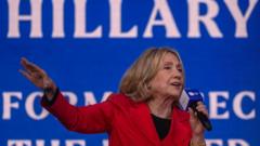 Hillary Clinton Kongre'de ifade verdi, Epstein ile görüştünü hatırlamadığını savundu