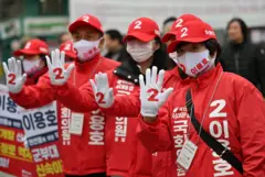 south korea