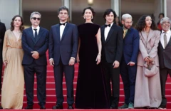 Elenco de O Agente Secreto em Cannes