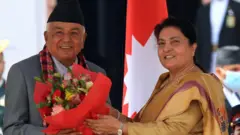 राष्ट्रपति