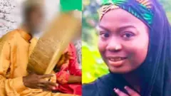 Aworan Oloogbe Hafsah Yetunde Lawal