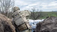 Український військовий - фото ілюстративне 