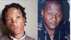 Adebowale Omidina ati Baba Suwe