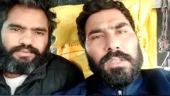 ਸੁਰਿੰਦਰਪਾਲ ਸਿੰਘ ਅਤੇ ਹਰਜੀਤ ਸਿੰਘ