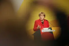 Angela Merkel